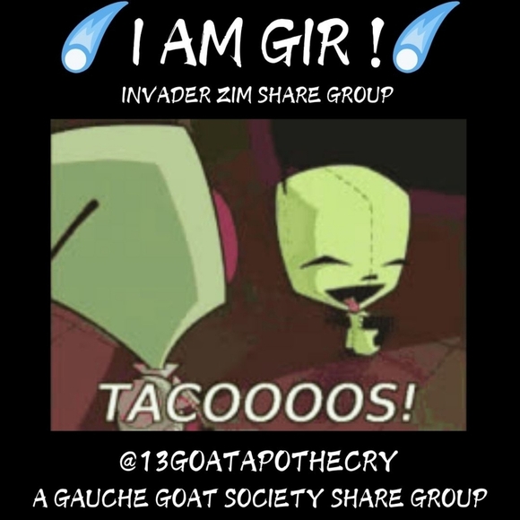 INVADER ZIM ! RESTARTING SOON - Picture 5 of 11